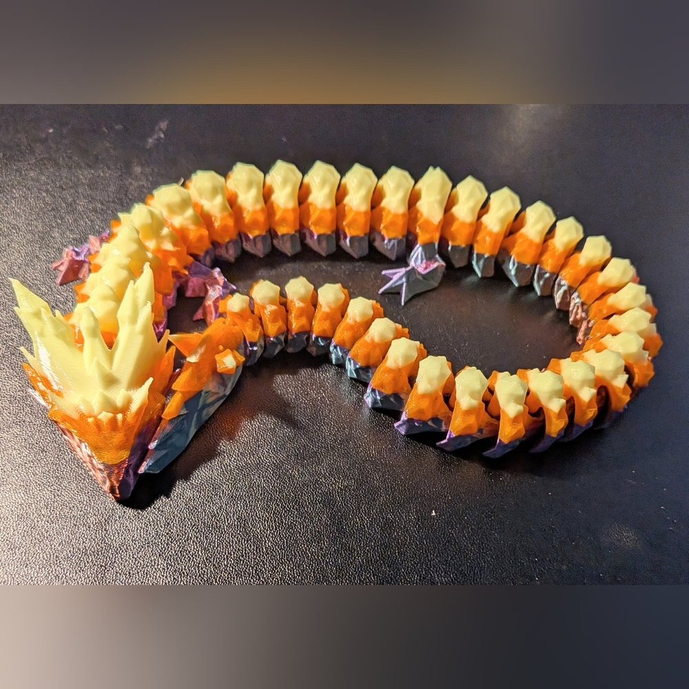 Colorful Reptile Toy for Pets